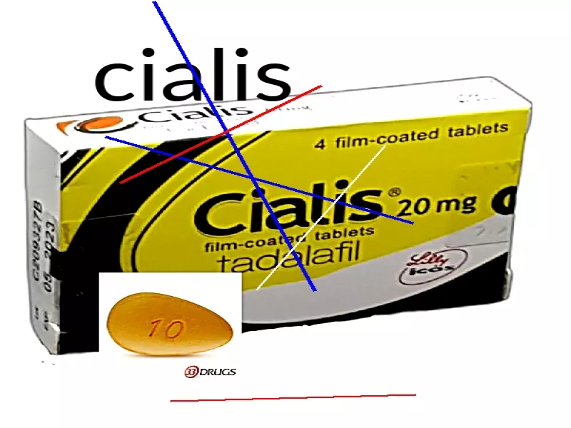 Cialis 20mg boite 4 prix